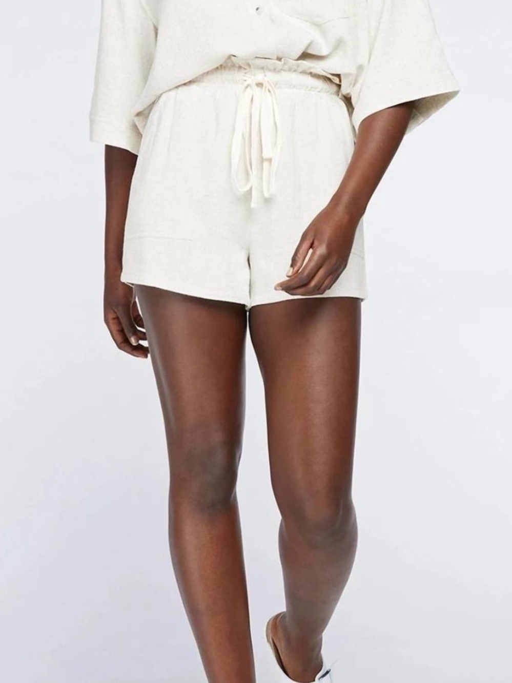 Gentle Fawn Shayla Linen Shorts